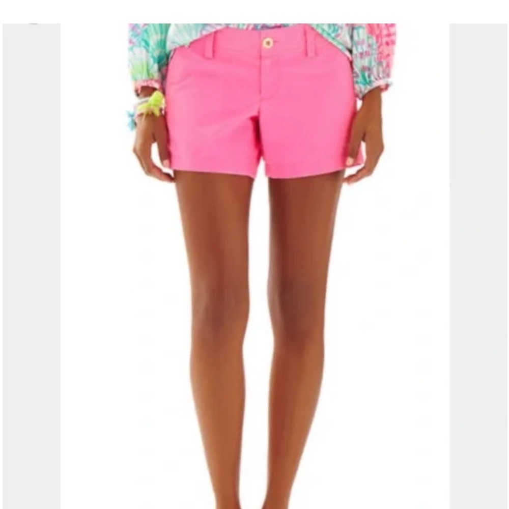 Lilly Pulitzer shorts